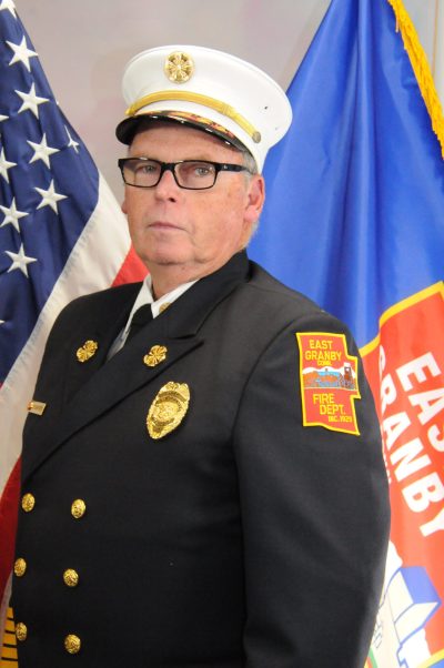 Chief Kerry Flaherty